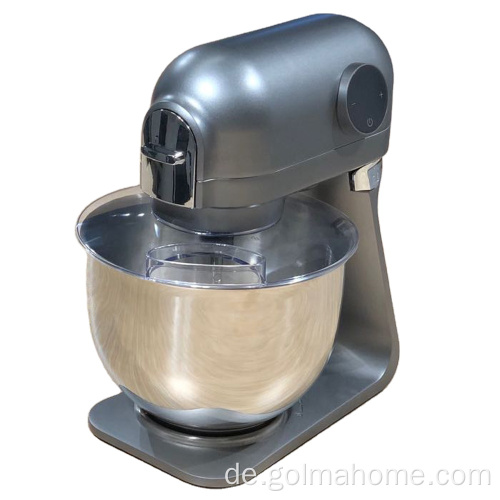 Food Stand Mixer Bowl 1200W Teigknetmaschine